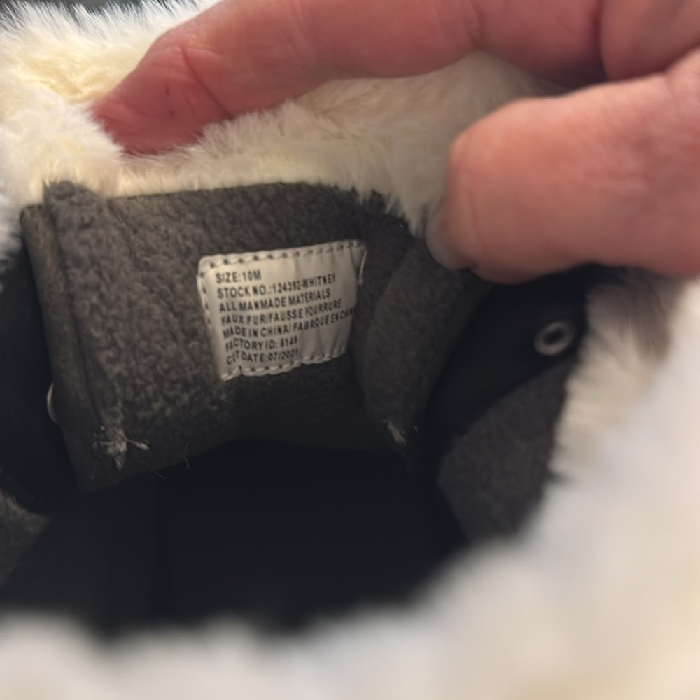 Winter Booties - image 4